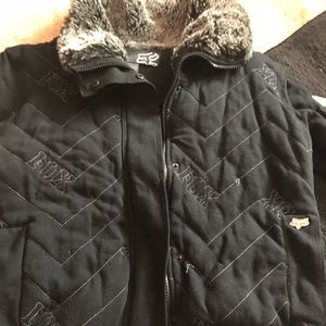 Fox Fur jacket